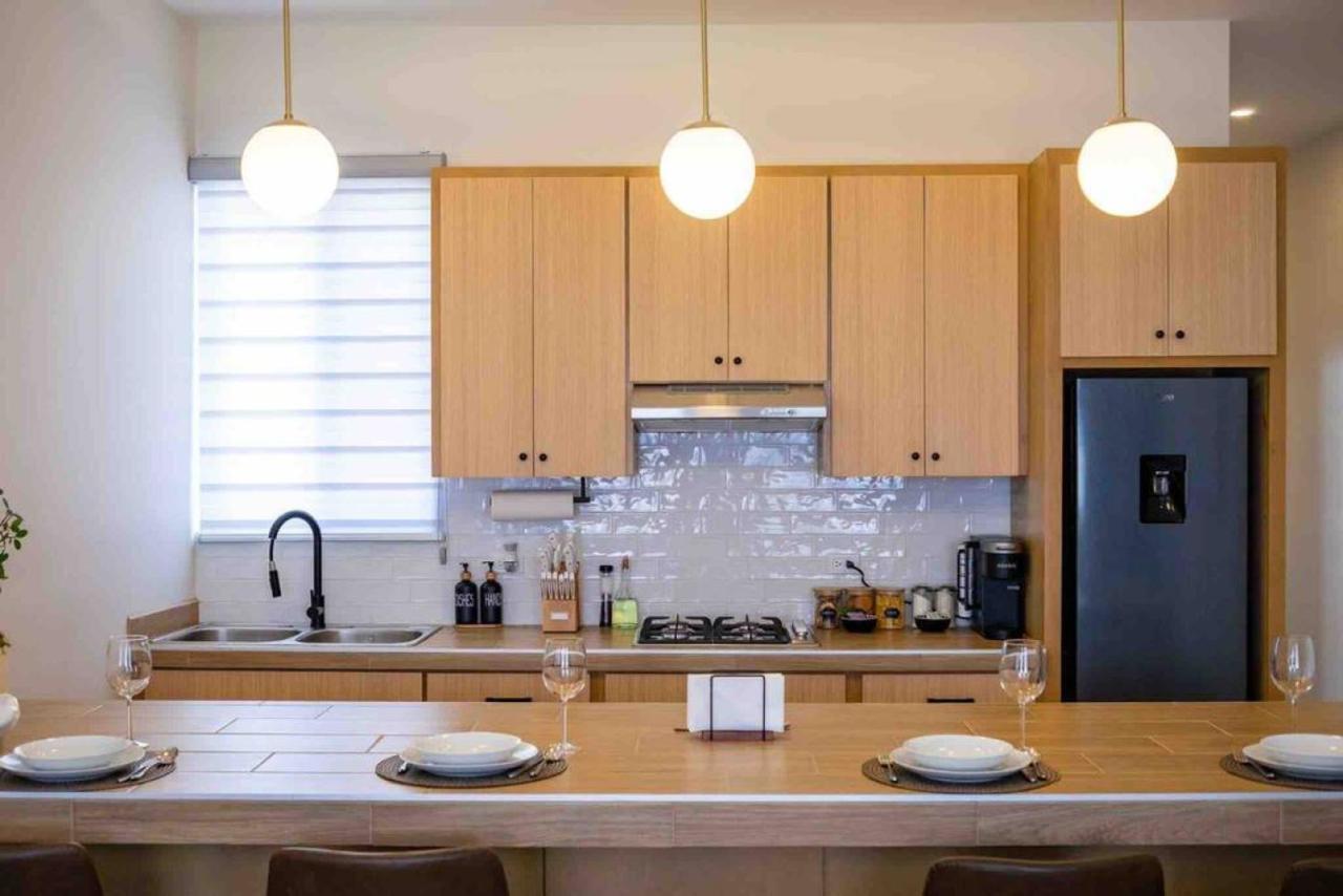דירות אנסנאדה New Casa Balandra With Gated Parking At Casas Sanblu מראה חיצוני תמונה