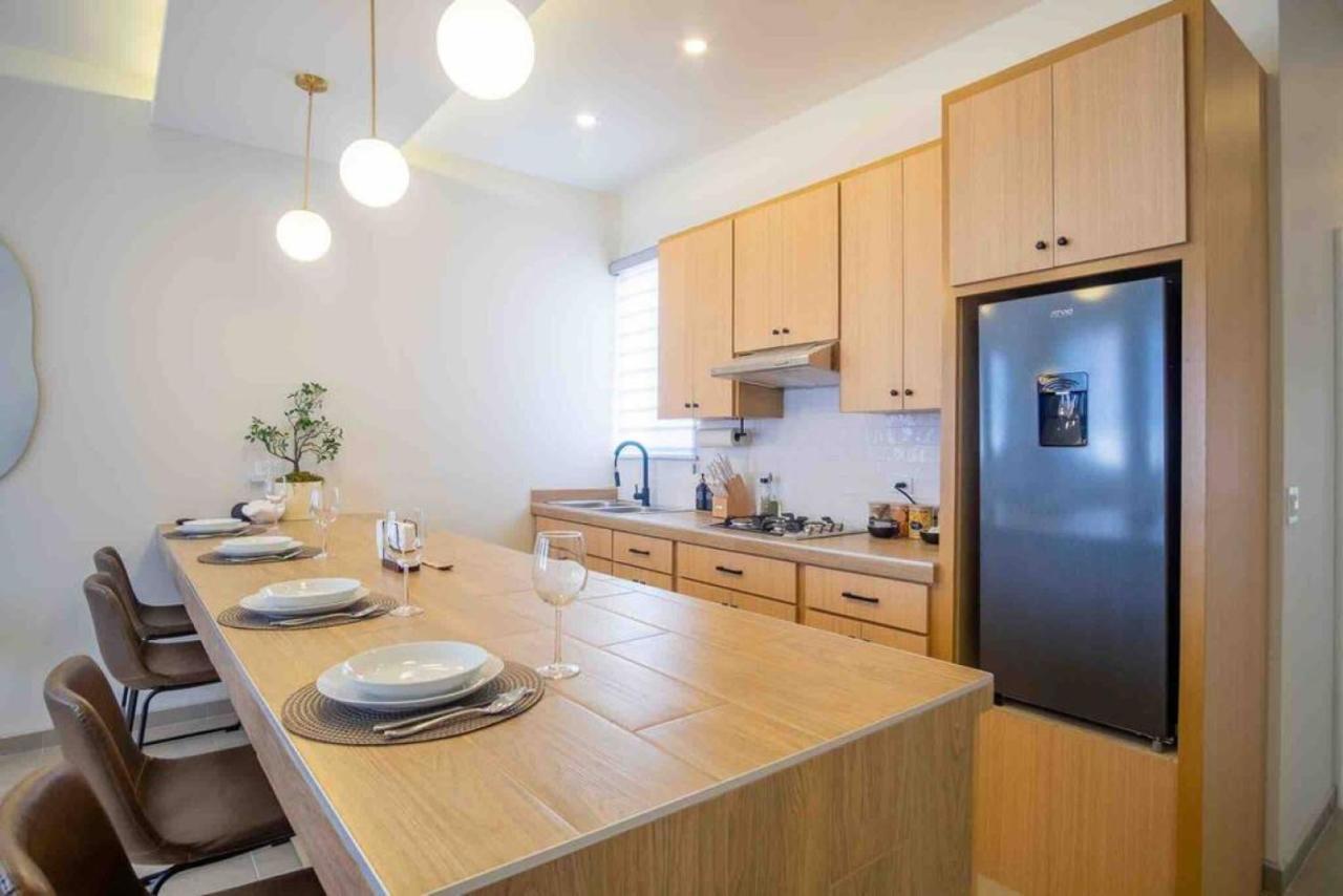 דירות אנסנאדה New Casa Balandra With Gated Parking At Casas Sanblu מראה חיצוני תמונה