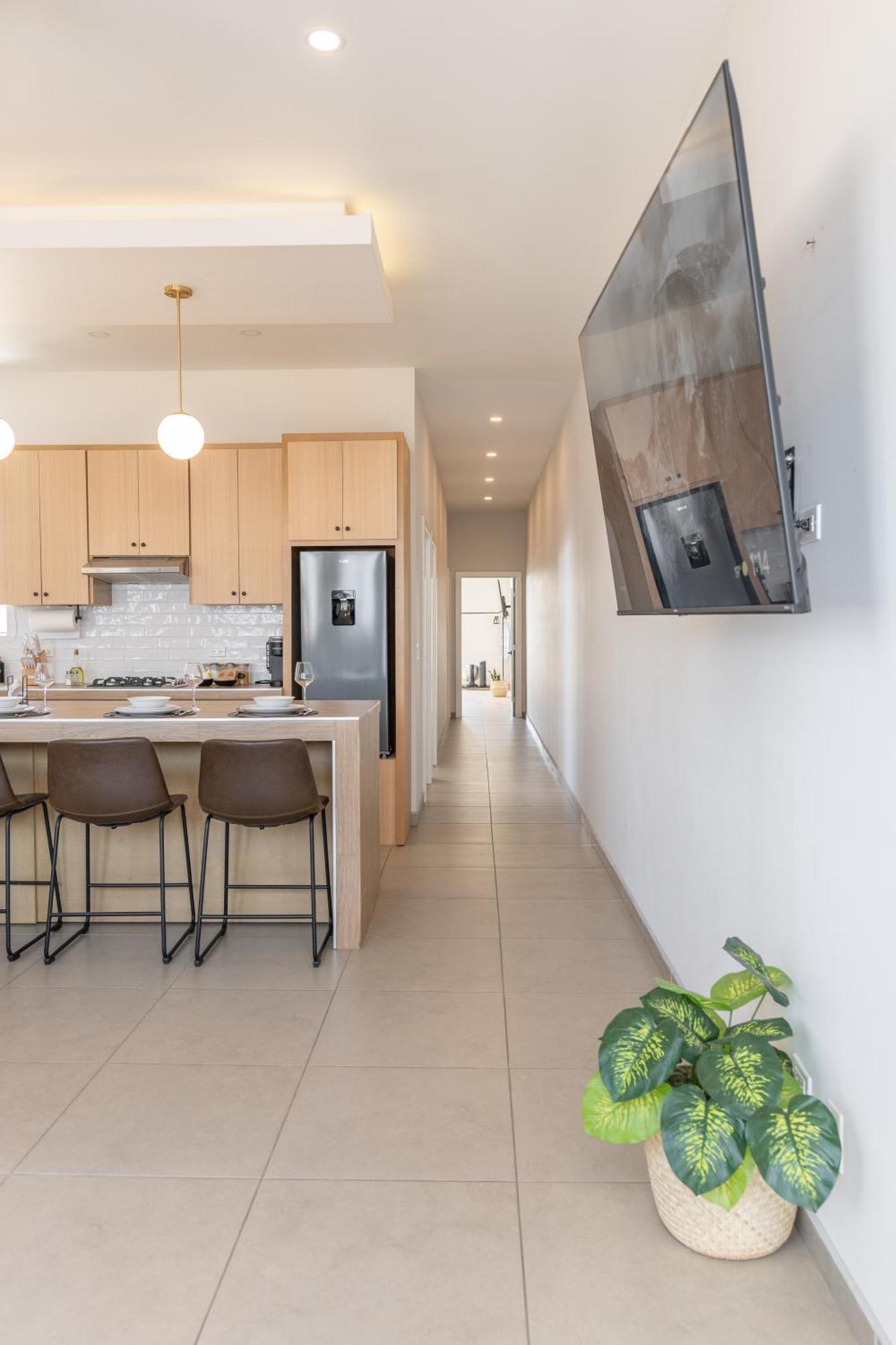 דירות אנסנאדה New Casa Balandra With Gated Parking At Casas Sanblu מראה חיצוני תמונה