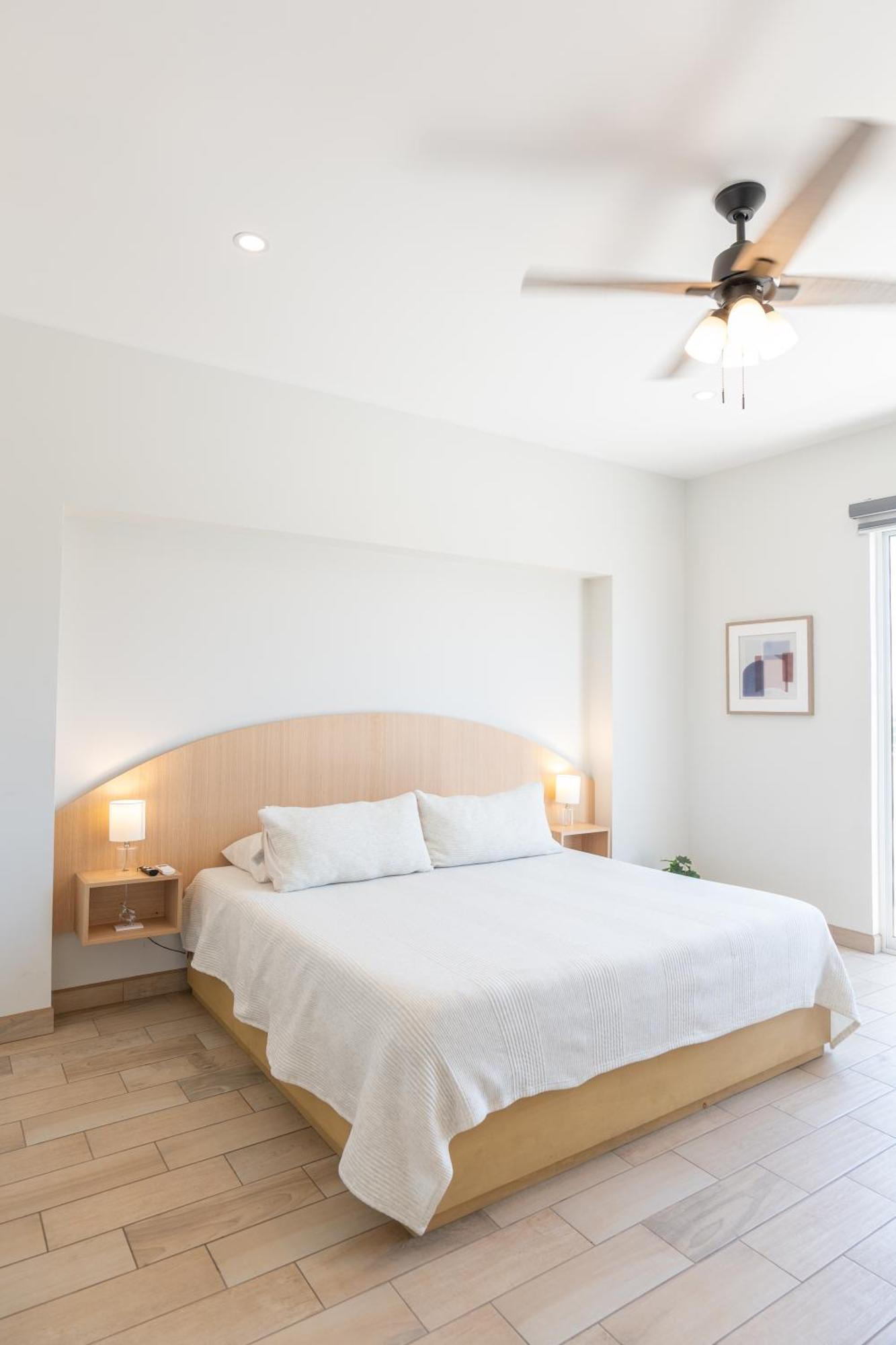 דירות אנסנאדה New Casa Balandra With Gated Parking At Casas Sanblu מראה חיצוני תמונה