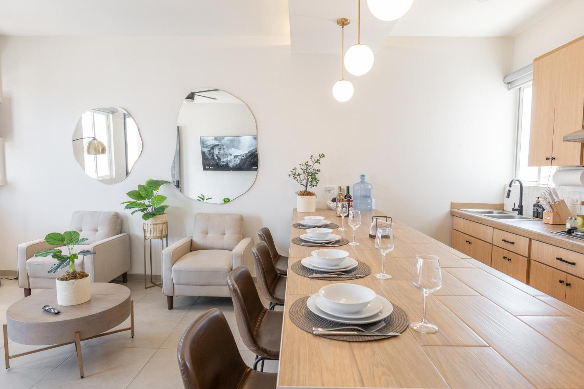דירות אנסנאדה New Casa Balandra With Gated Parking At Casas Sanblu מראה חיצוני תמונה