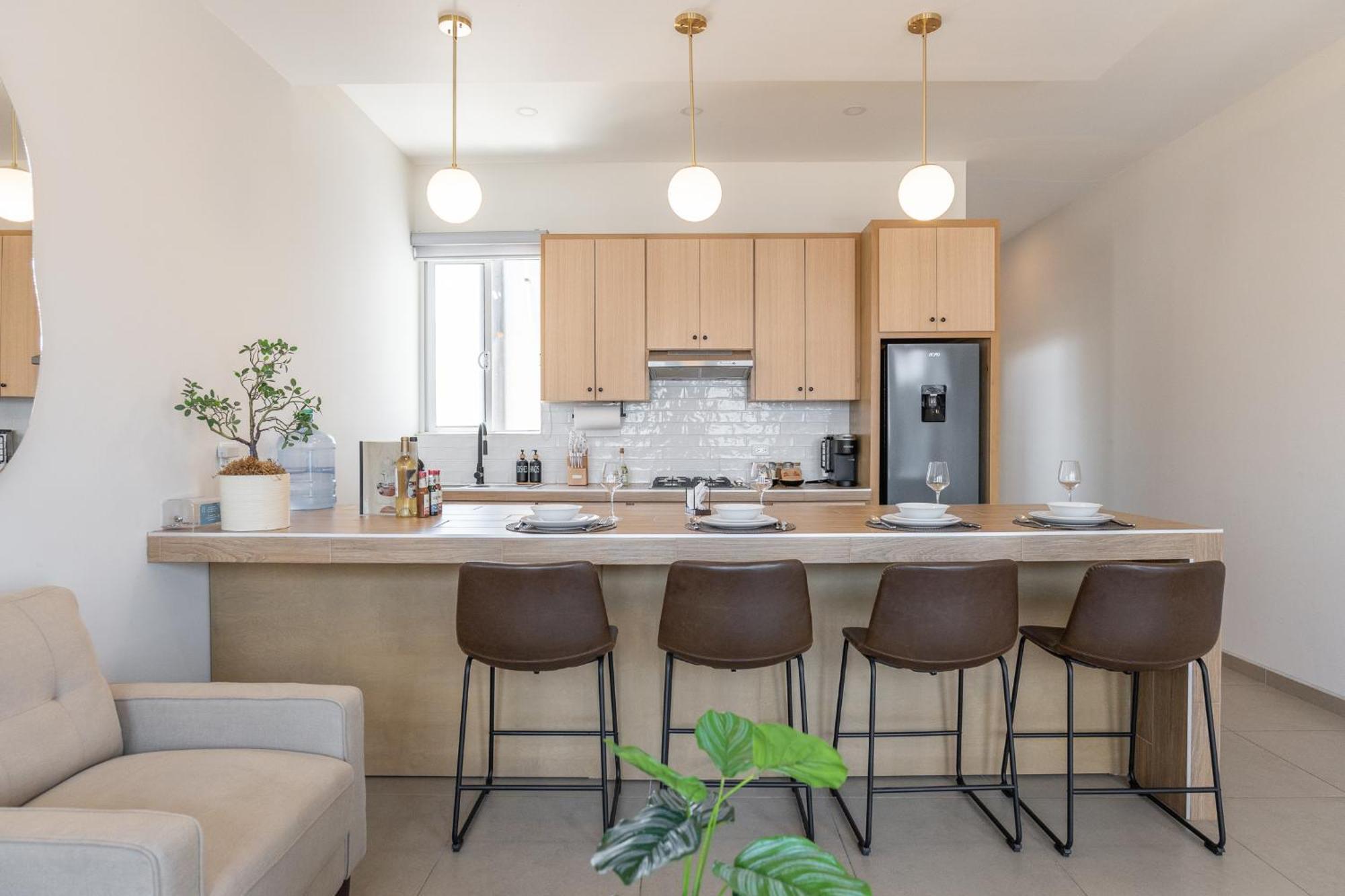 דירות אנסנאדה New Casa Balandra With Gated Parking At Casas Sanblu מראה חיצוני תמונה