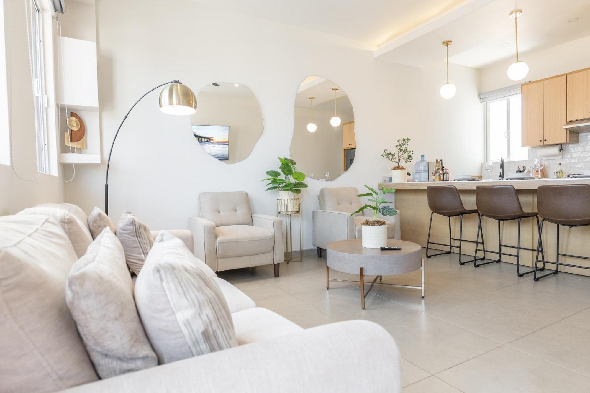 דירות אנסנאדה New Casa Balandra With Gated Parking At Casas Sanblu מראה חיצוני תמונה
